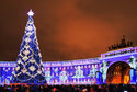 петербург новый год 2