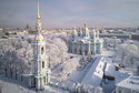 петербург зимой 2